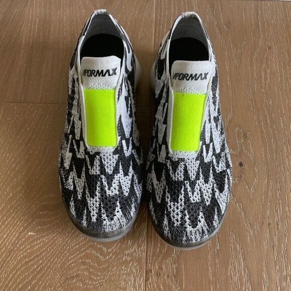Nike Air VaporMax MOC 2 x Acronym Mens 5.5 Light Bone VNDS Off‎ White Kith main image 8